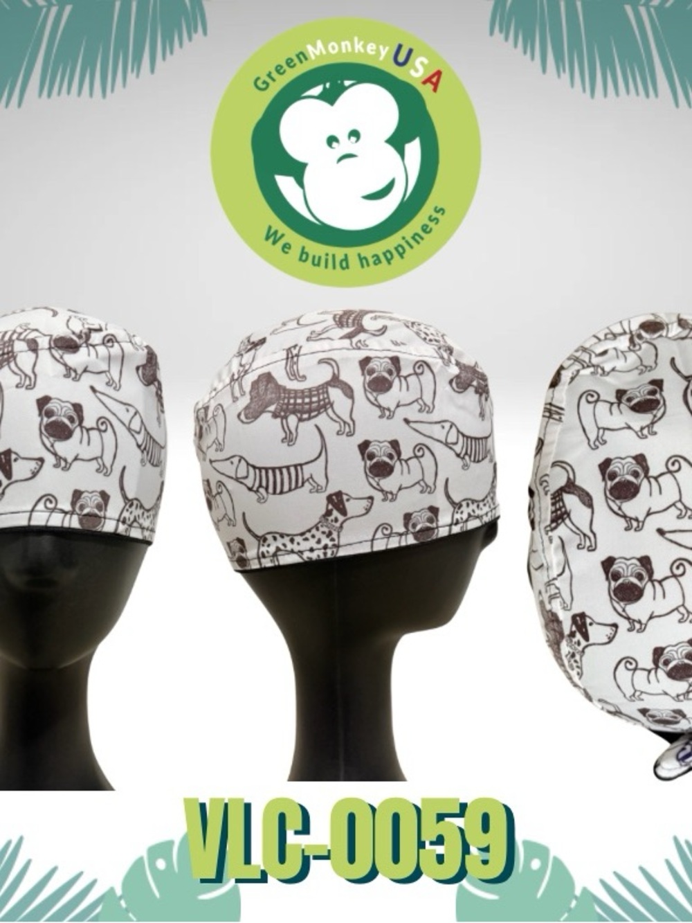 Surgical Cap - Picture 11 of 16